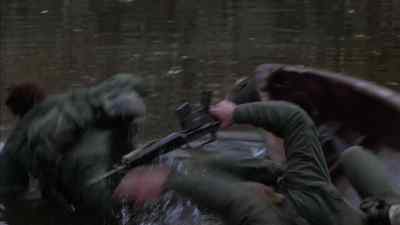 Sarge! - Southern Comfort