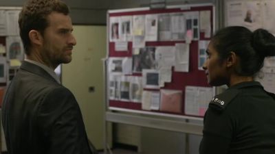 Sarge? - Line of Duty