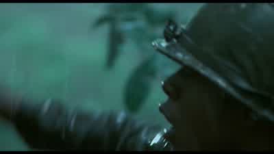 Sarge! Short round! - Platoon