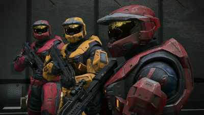 (Sarge)
Simmons, I think you may have - Red vs. Blue: Restoration