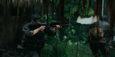 Sarge, Vulture overwatch. - Primitive War