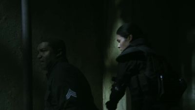 Sarge, what-what are you doing? - Re-Kill