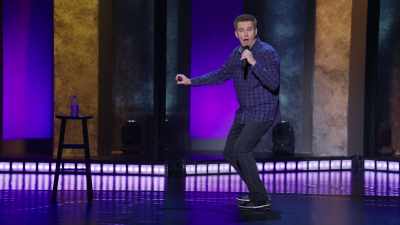 "Sari!" - Brian Regan: Nunchucks and Flamethrowers
