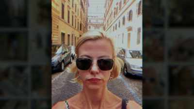 [Sarma] While I was in Rome, - Bad Vegan: Fame. Fraud. Fugitives.