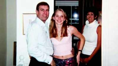 Sarnoff:
ACCORDING TO VIRGINIA ROBERTS, - Who Killed Jeffrey Epstein?