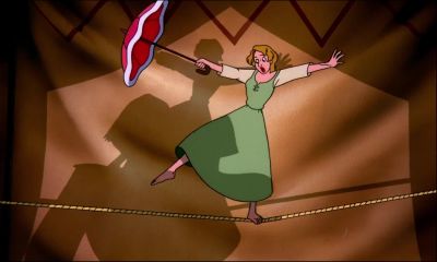 SAROUSCH Where were you my little trinket - The Hunchback of Notre Dame II