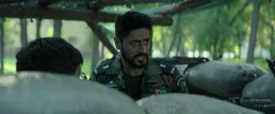 ! Sartaj-
Sir?- - Uri: The Surgical Strike