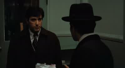 सर्व अधिकार, ऐका. - The Godfather