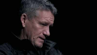 SAS selection is a test
like no other. - Celebrity SAS: Who Dares Wins