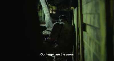Sasaran kami adalah para pengguna - The Cleaners