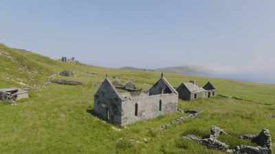 [Sascha] A chapel
was built here in 1894 - Mysteries of the Abandoned