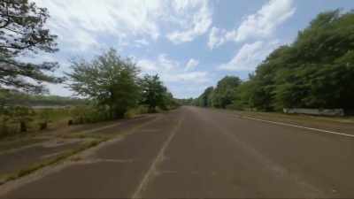 [Sascha] America is a place
that is in love - Mysteries of the Abandoned