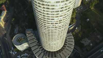 [Sascha Auerbach]
This looming tower - Mysteries of the Abandoned