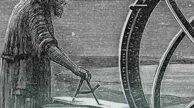 [Sascha] In many ways,
the Enigma contest, - Strangest Things