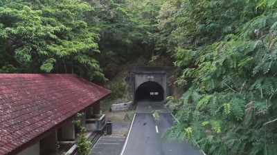 [Sascha] It could be
a railway tunnel, - Mysteries of the Abandoned