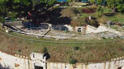 [Sascha] It's not sure
if the Italians - Mysteries of the Abandoned