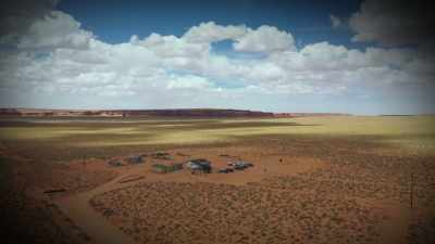 [Sascha] Native Americans,
to this very day, - Mysteries of the Abandoned