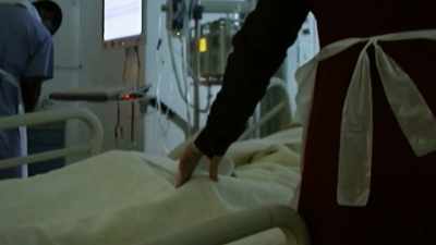 Sascha started to develop all the
signs of radioactive poisoning, - Putin: A Russian Spy Story