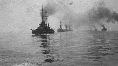 [Sascha]
The pride of the fleet - Mysteries of the Abandoned