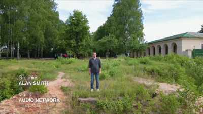 [Sascha] Why is this place
important to me? - Mysteries of the Abandoned