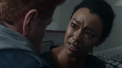 Sash. You're not gonna believe this crap. - The Walking Dead