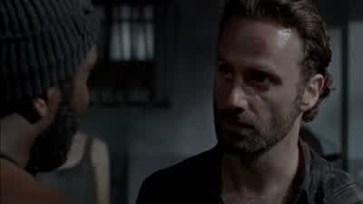 Sasha, Allen, Ben. - The Walking Dead