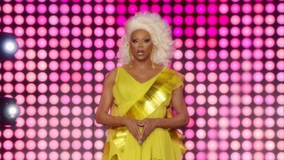 Sasha Colby. - RuPaul's Drag Race