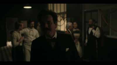 Sasha! Come. - A Gentleman in Moscow