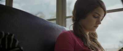 Sasha:
 Hey. I'm bored. Entertain me. - First Girl I Loved