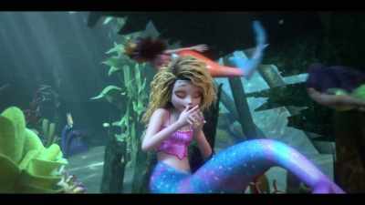 [Sasha laughs] - Mermaid Magic