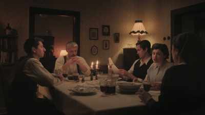 Sasha said her brother’s going - The Tattooist of Auschwitz