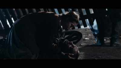 Sasha, Sasha!
Lord, you're alive! - Sobibor