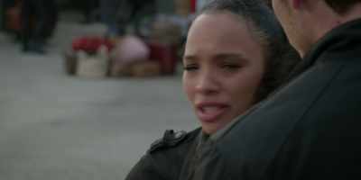 Sasha shouldn't be punished
for speaking the truth- - Vampire Academy