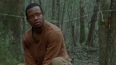 Sasha, we can still catch up to her. - The Walking Dead