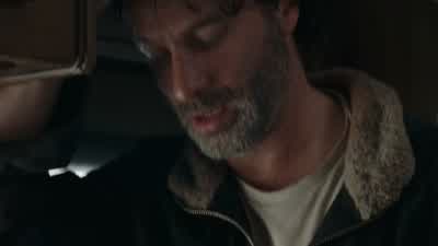 - - Sasha: What's that sound? - The Walking Dead