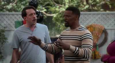 Sasha and Zia went down
to this block party for Juneteenth - Dad Stop Embarrassing Me!