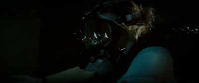 [Sasha's distorted voice over radio] - 47 Meters Down: Uncaged