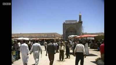 Sassaman's battalion was stationed
just over 50 miles - Once Upon a Time in Iraq