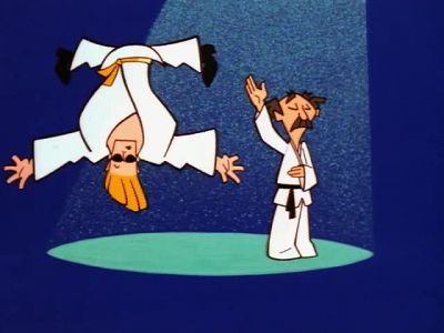 Sassy! - Johnny Bravo