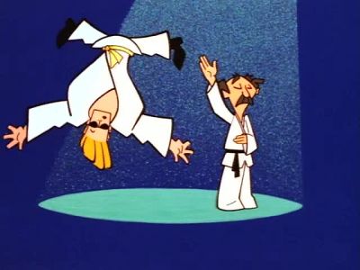 Sassy. - Johnny Bravo