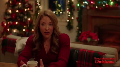 Sat around,
much like we're doing right now, - Bringing Christmas Home