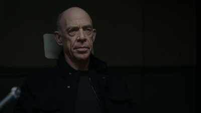 Sat by her bedside, reading
to her every night. - Counterpart