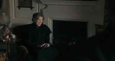 Sat in that chair night after night never said a word - Dean Spanley