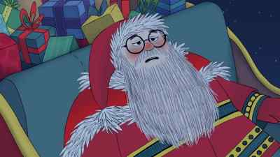 [SAT NAV BEEPS] - The Night Before Christmas in Wonderland