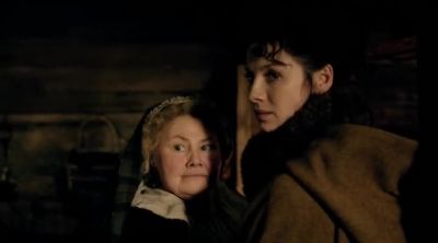 Satan may like to make a fool of god, - Outlander
