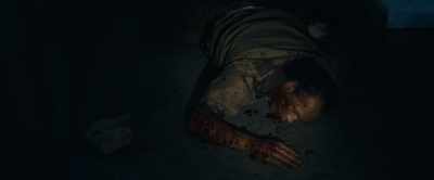 Satan owns this ground now. - The Exorcism of God