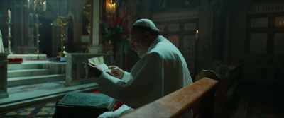 Satan owns this ground now. - The Pope's Exorcist