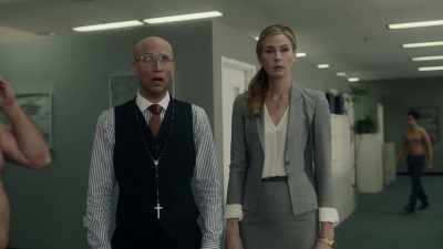 - ♪ Satan is real - Corporate