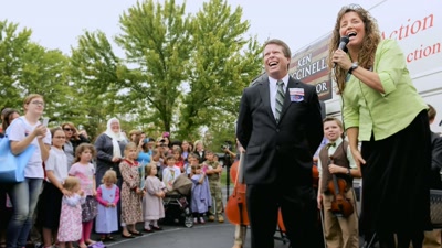 Satan's using this as a
distraction to your family, - Shiny Happy People: Duggar Family Secrets