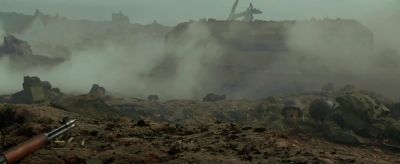 Satchel! - Hacksaw Ridge